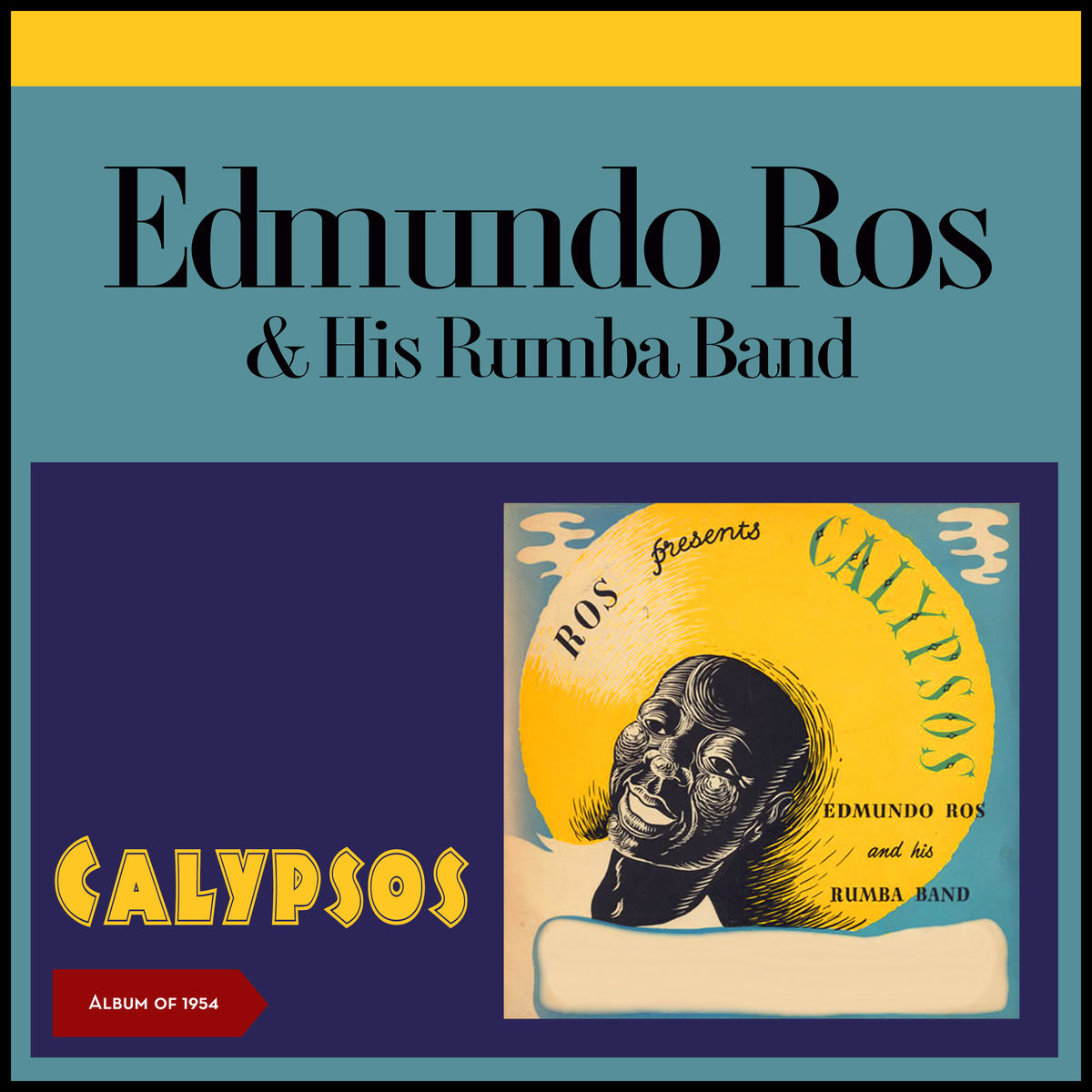 Edmundo Ros & His Orchestra